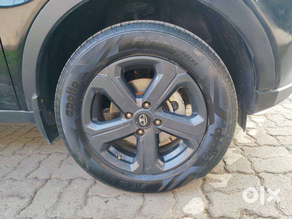 Tata Nexon 1.2 Revotron Xz Plus (o) Dark Edition, 2023, Petrol