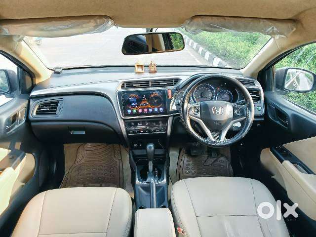 Honda City Sv Cvt, 2015, Petrol