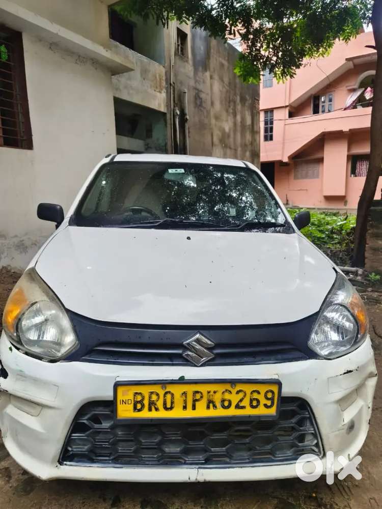 Maruti Suzuki Alto 0.8 Tour H1 2019