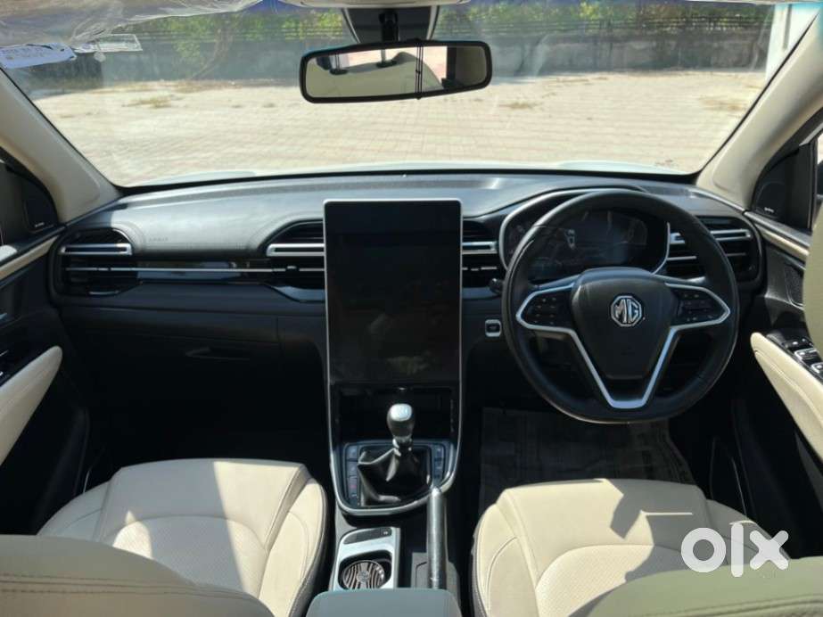 Mg Hector Select Pro 6mt, 2025, Petrol