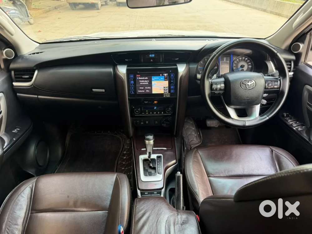 Toyota Fortuner, 2017, Diesel