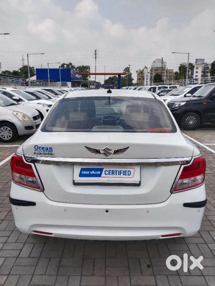 Maruti Suzuki Dzire 1.2 Vxi, 2024, Petrol