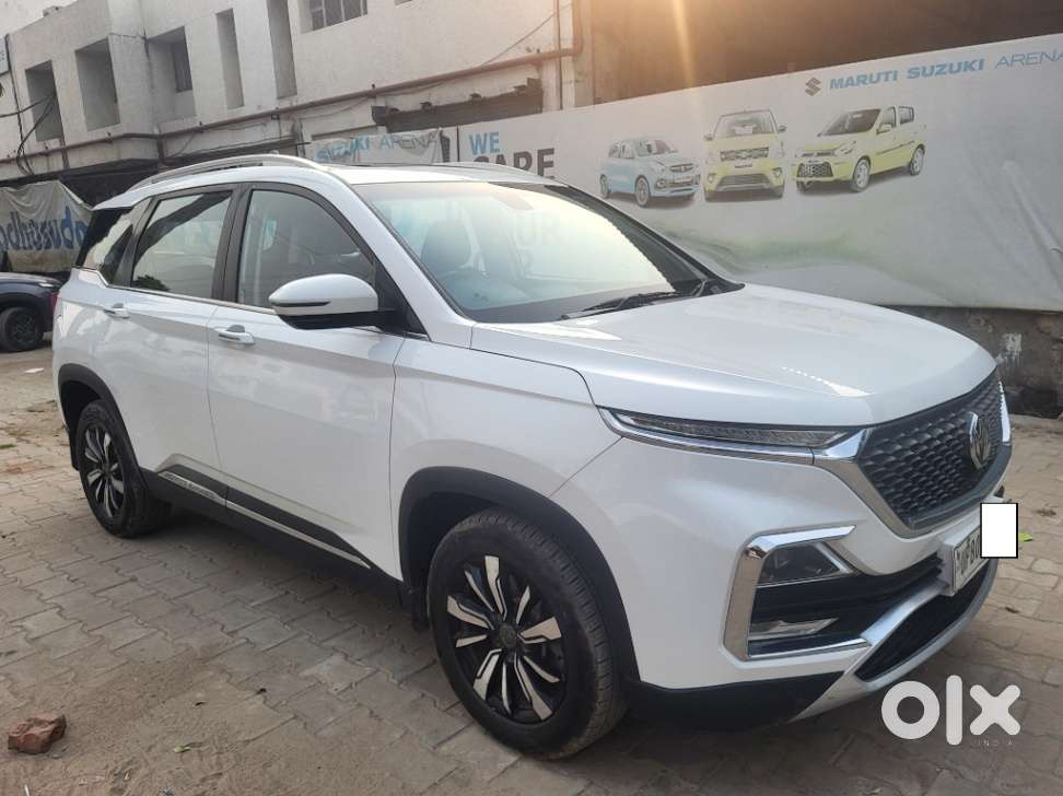 Mg Hector Sharp Dct Automatic, 2019, Petrol