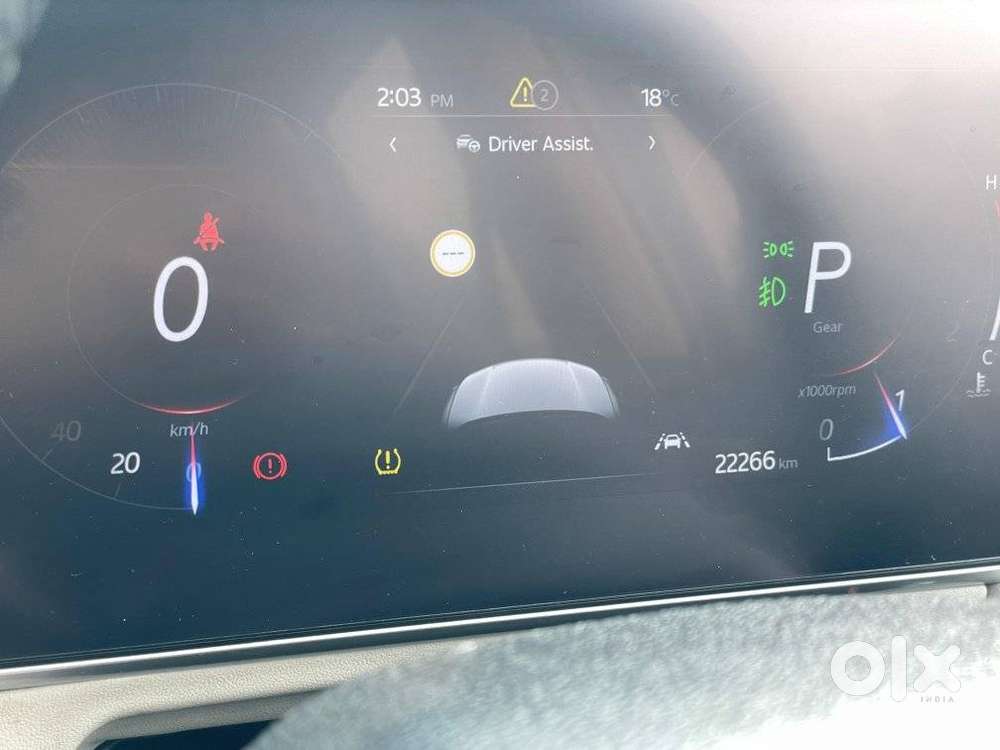 Mahindra Xuv700 Ax7l 6 Str At, 2024, Petrol