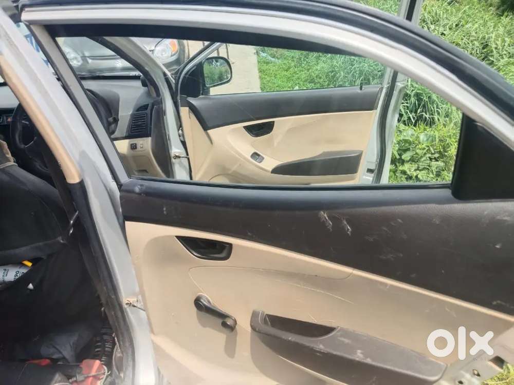 Hyundai Eon Era 2014 Petrol Cng Market Feeting