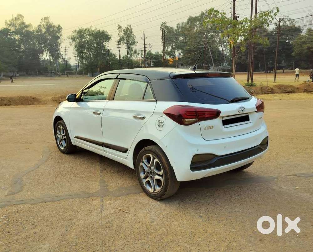 Hyundai I20 Asta (o) 1.2 Mt, 2018, Petrol