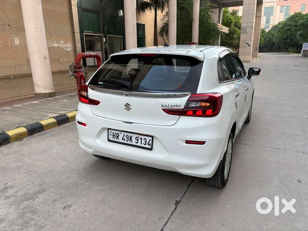 Maruti Suzuki Baleno Zeta, 2025, Petrol