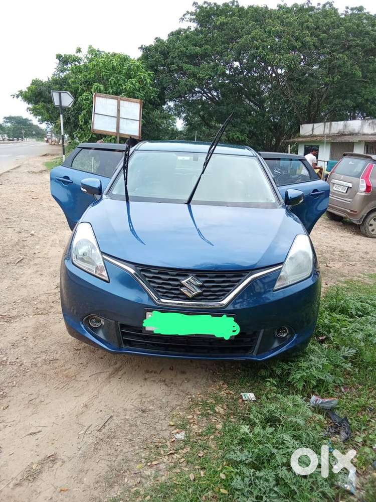 Maruti Suzuki Swift 2017