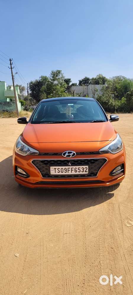 Hyundai I20 Sportz Plus Dual Tone, 2019, Petrol