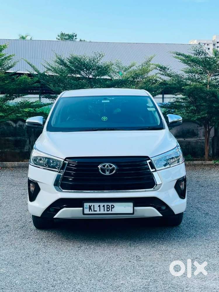 Toyota Innova Crysta 2.8 Gx At 8 Seater, 2019, Diesel
