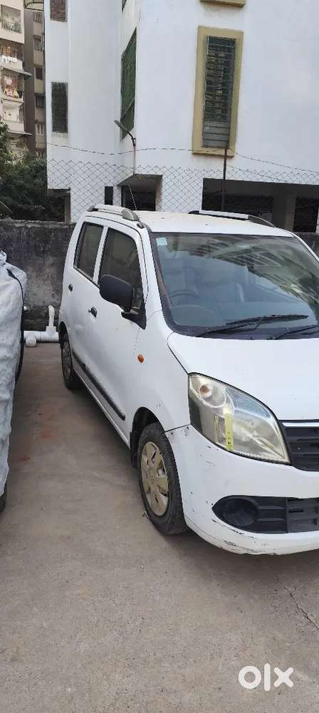 Maruti Wagon R Lxi 2012