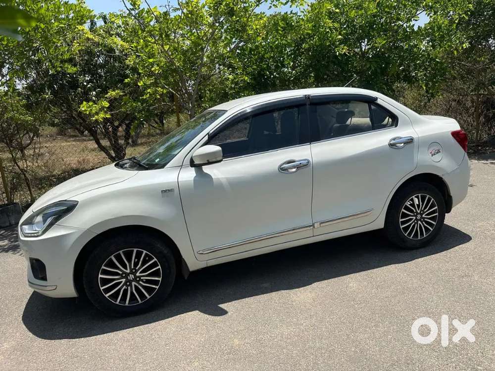 Maruti Suzuki Dzire 2018