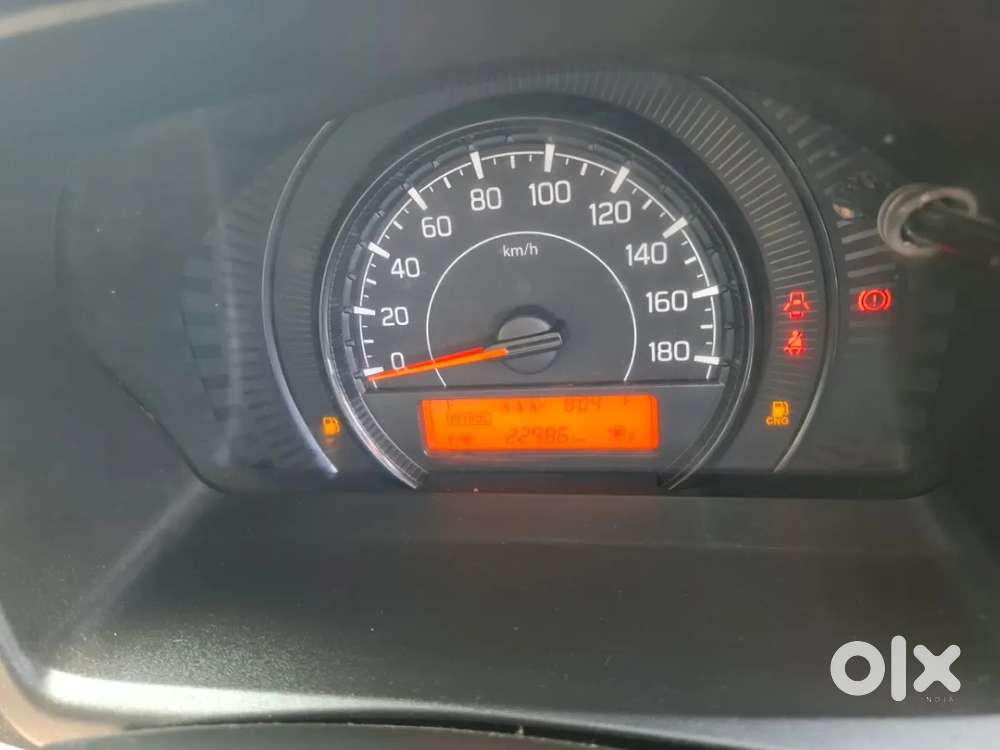 Maruti Suzuki Wagon R Vxi 1.0 Cng, 2025, Cng & Hybrids