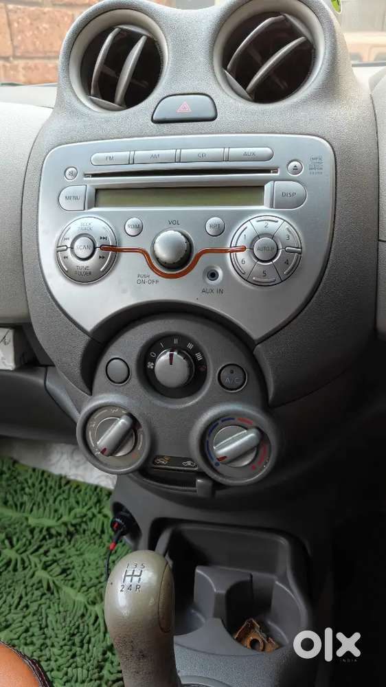 Nissan Micra 2011 Diesel 81000 Km Driven In Good Condition
