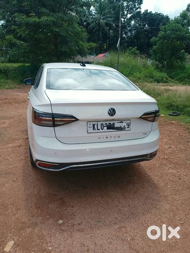 Volkswagen Virtus 1.0 Topline Tsi At, 2022