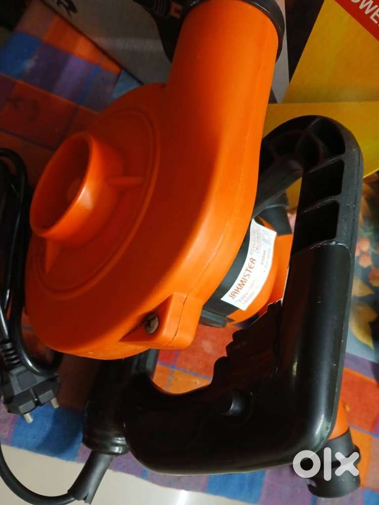 High speed variable speed blower