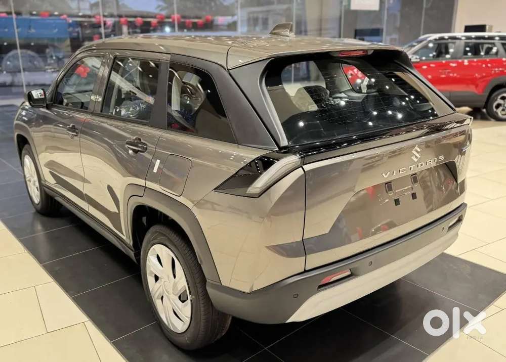Maruti Suzuki Victoris 2026