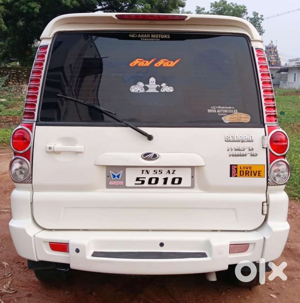 Mahindra Scorpio Vlx, 2012, Diesel