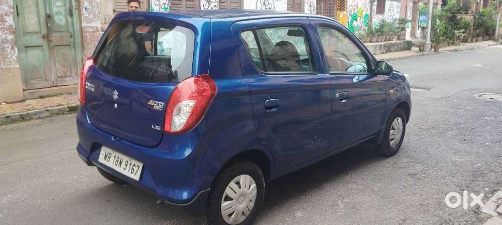 Maruti Suzuki Alto 800 Lxi, 2016, Petrol