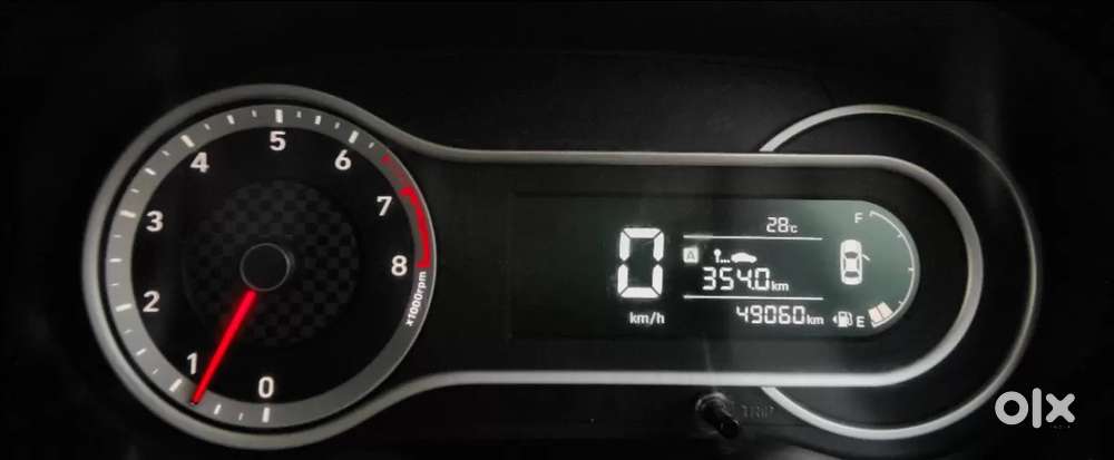 Hyundai Grand I10 Nios Asta 1.2 Kappa Vtvt, 2020, Petrol