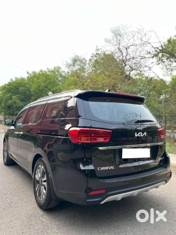 Kia Carnival Limousine Plus 7 Str, 2022, Diesel