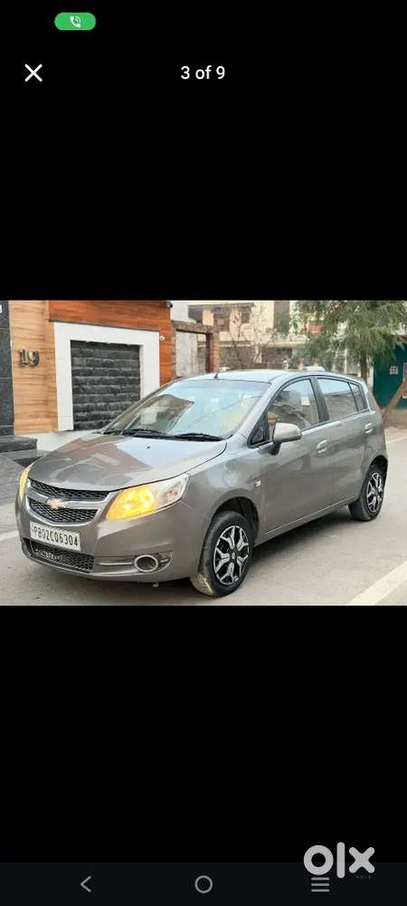 Chevrolet Sail U-va 2015 Diesel 65000 Km Driven