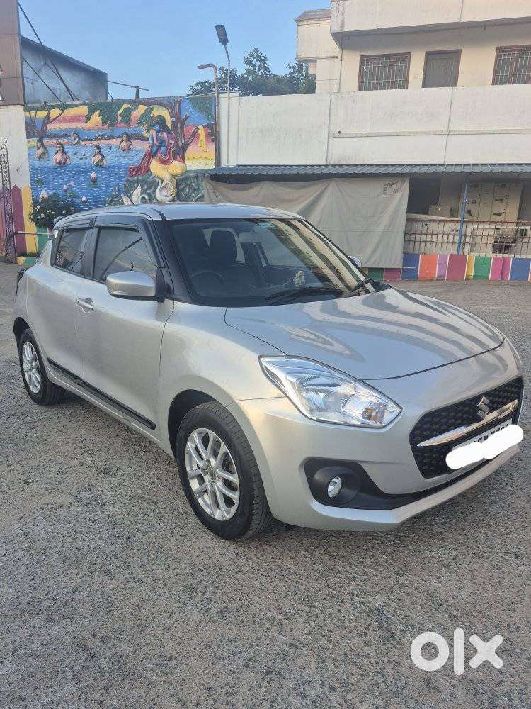 Maruti Suzuki Swift Zxi Plus Amt Dual Tone, 2022, Petrol