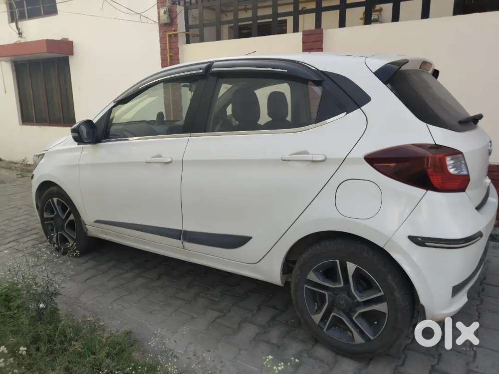 Tata Tiago 2020 Petrol Well Maintained