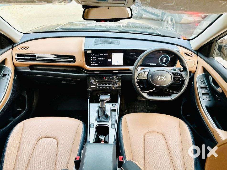 Hyundai Alcazar, 2024, Diesel