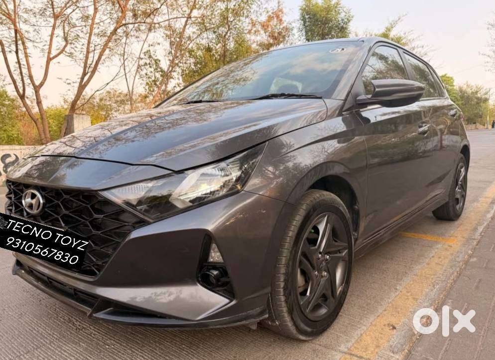 Hyundai I20 1.2 Spotz, 2022, Petrol
