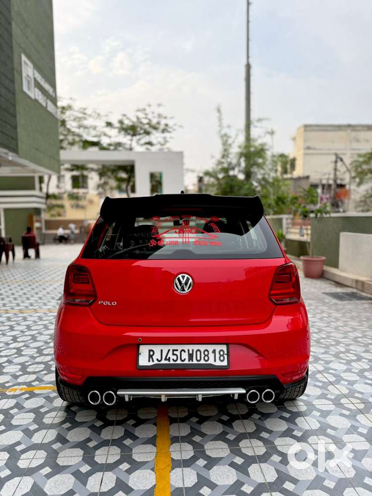 Volkswagen Polo 1.0 Mpi Trendline, 2020, Petrol
