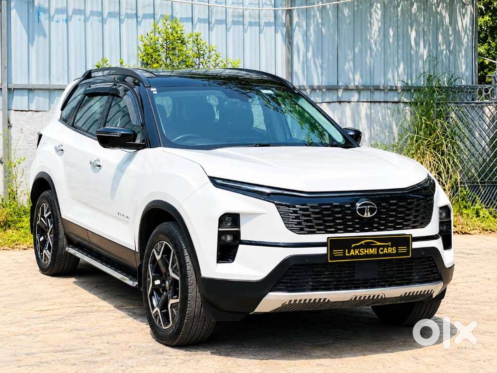 Tata Safari Accomplished Dual Tone At, 2024, Diesel