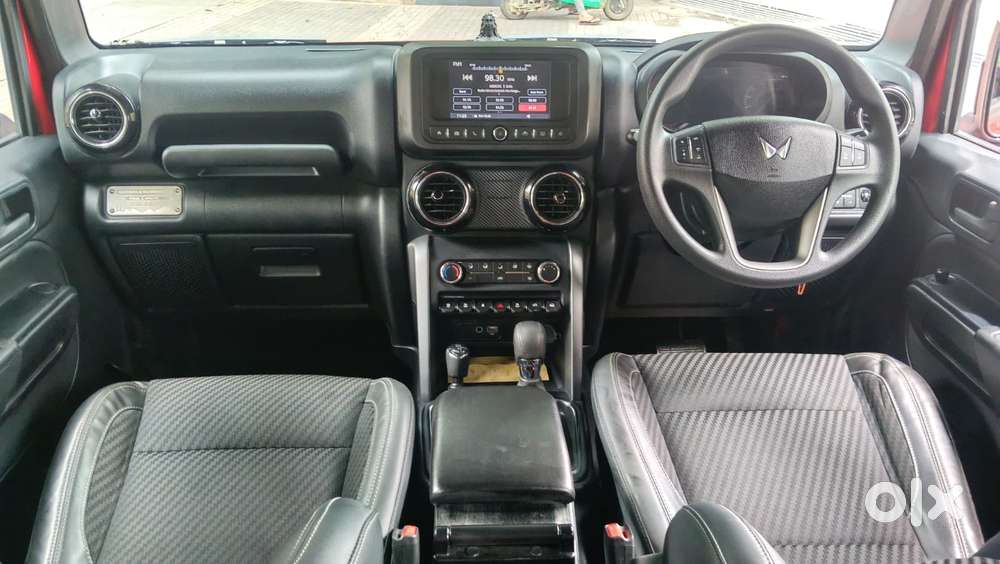 Mahindra Thar Lx D At 4wd Ht, 2025, Diesel