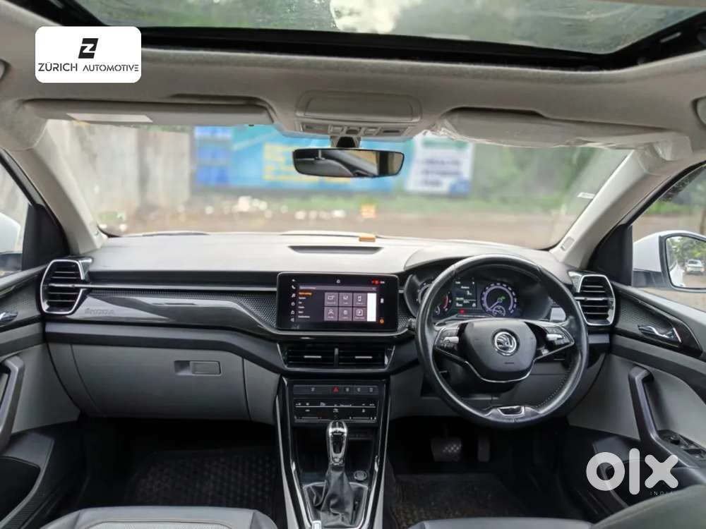 Skoda Kushaq 1.5 Tsi Style (6 Airbags) Dsg, 2022, Petrol