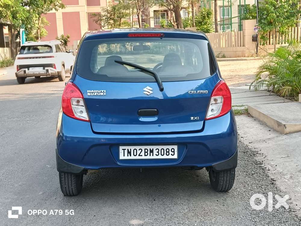 Maruti Suzuki Celerio 1.0 Zxi Mt, 2018, Petrol