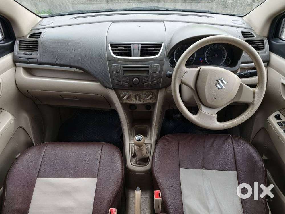 Maruti Suzuki Ertiga Vdi, 2012, Diesel