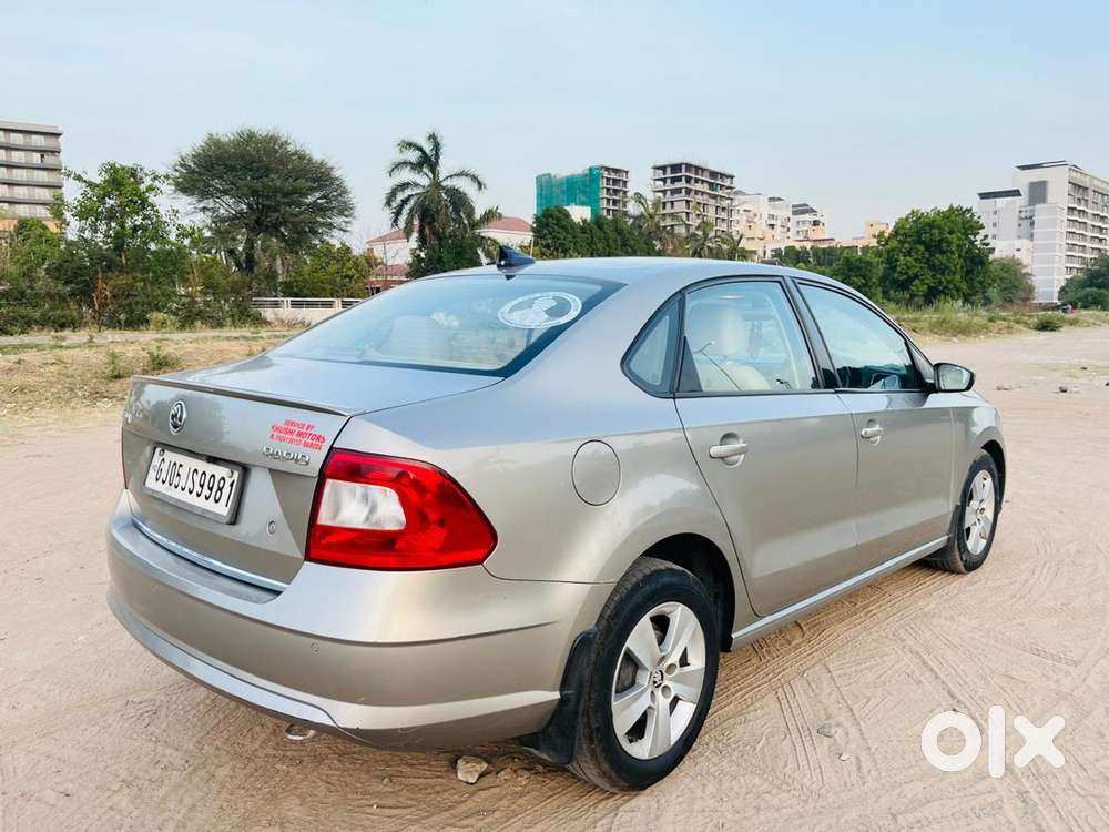 2017 Skoda Rapid Diesel
