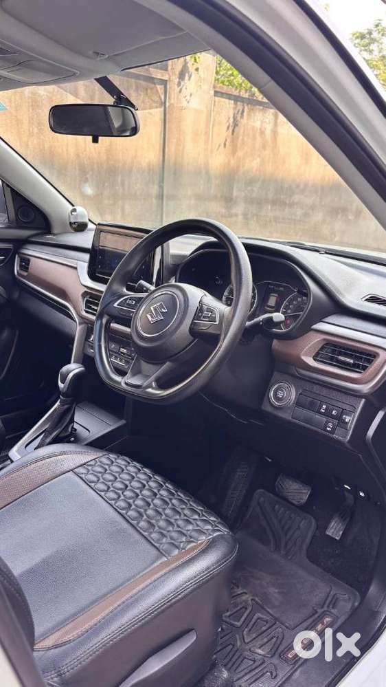 Maruti Suzuki Brezza, 2024, Petrol