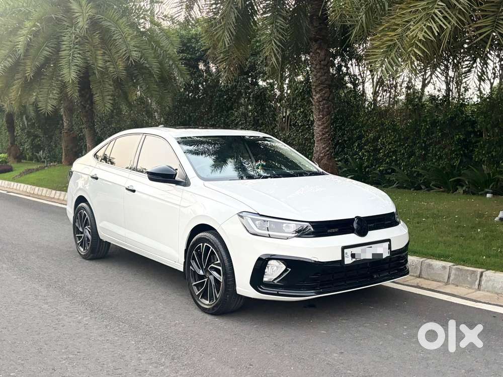 Volkswagen Virtus 1.0 Topline Tsi At, 2023, Petrol