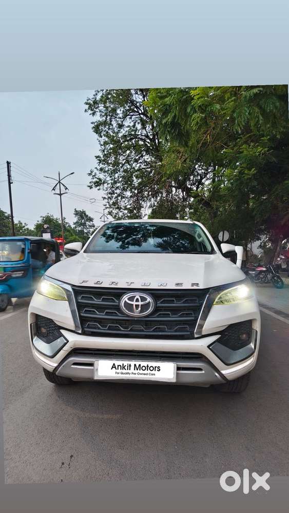Toyota Fortuner 4x2 Mt 2.8 Diesel, 2024, Diesel