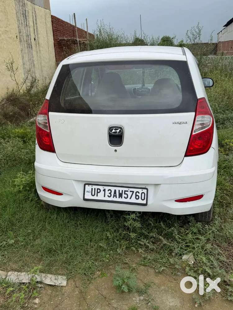 Hyundai I10 [2010-2017] 2017 Petrol Manual