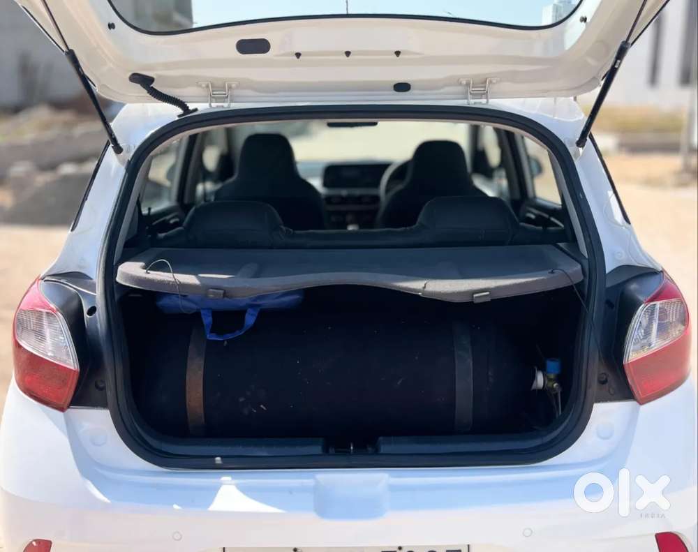 Hyundai Grand I10 Nios Magna 1.2 Kappa Cng, 2021, Cng & Hybrids