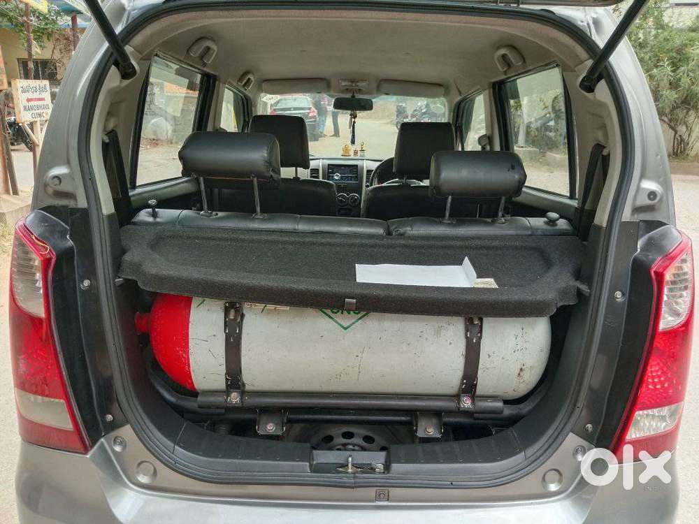 Maruti Suzuki Wagon R 1.0 2010-2013 Lxi Cng, 2013, Cng & Hybrids