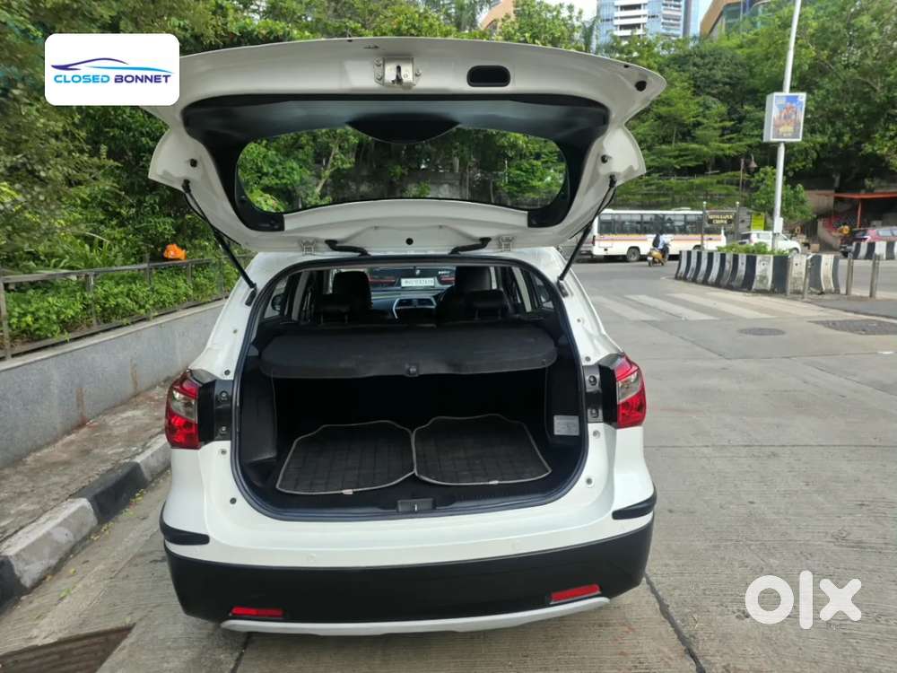 Maruti Suzuki S-cross 1.5 Zeta, 2021, Petrol