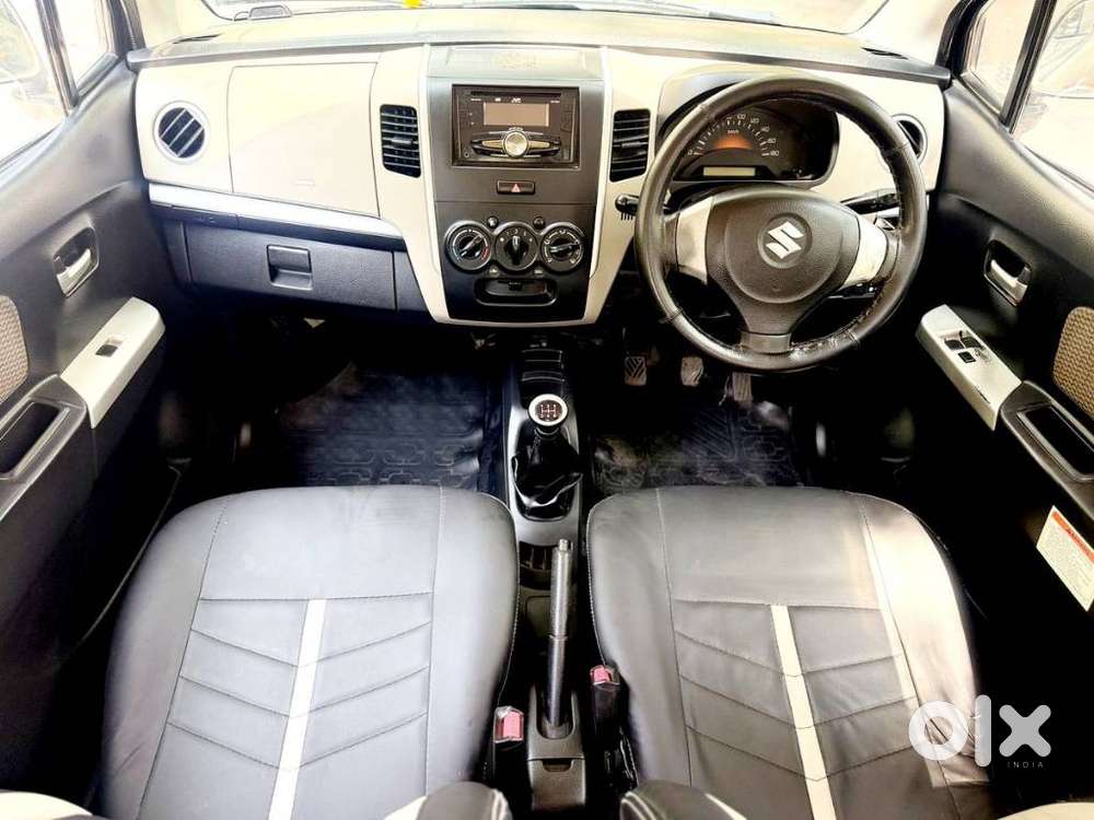 Maruti Suzuki Wagon R 1.0 2013-2019 Lxi Cng, 2016, Cng & Hybrids