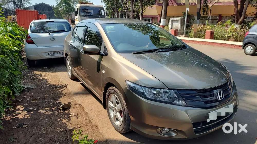 Honda City 2010 Cng & Hybrids Well Maintained