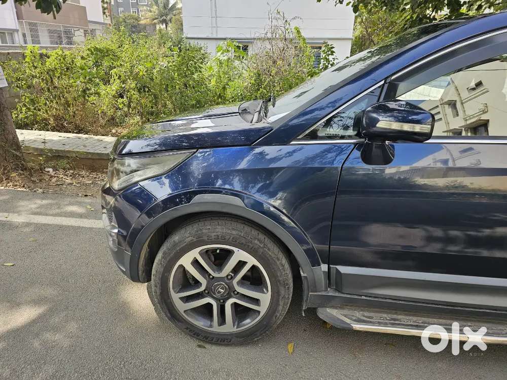 Tata Hexa 2018 Diesel Well Maintained