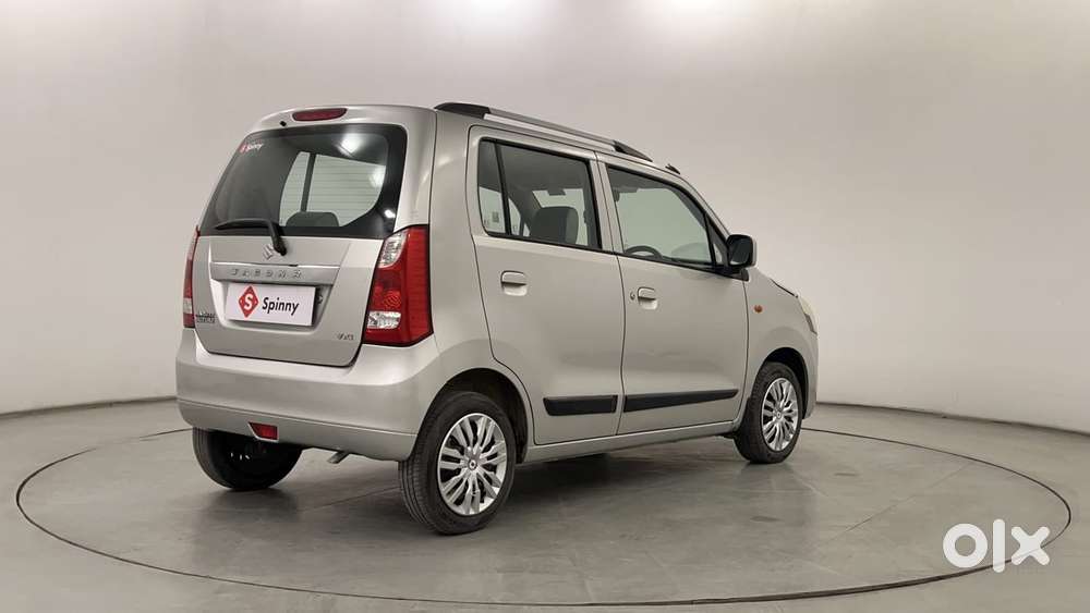 Maruti Suzuki Wagon R Vxi, 2014, Petrol
