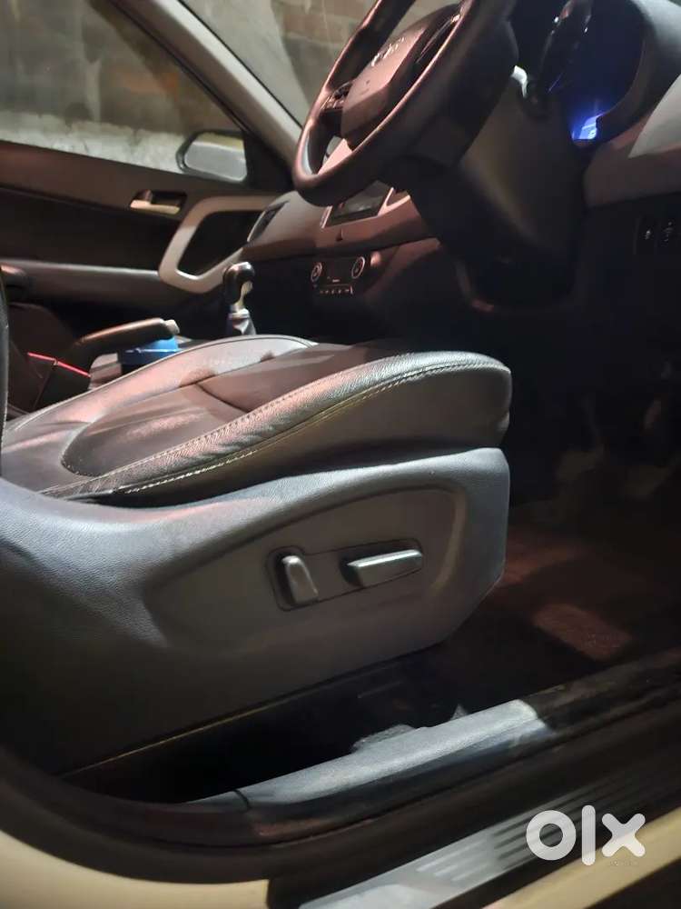 Well Maintained Hyundai Creta