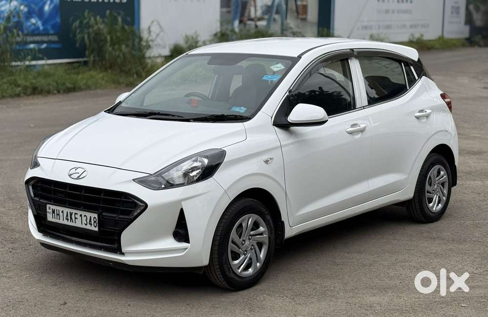 Hyundai Grand I10 Nios Magna 1.2 Kappa Cng, 2022, Cng & Hybrids